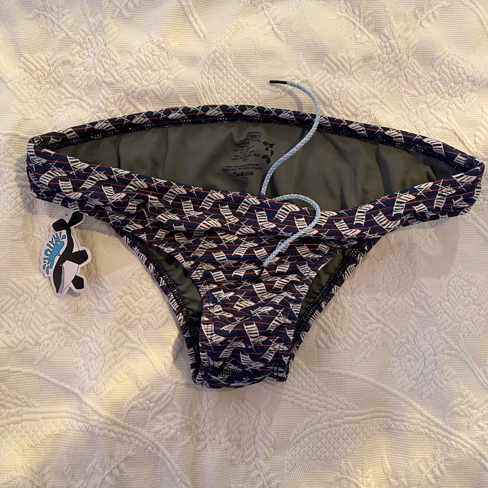 Jolyn bikini bottom